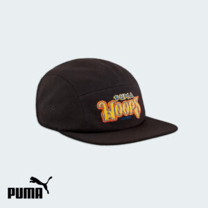 Gorra de basketball de 5 paneles