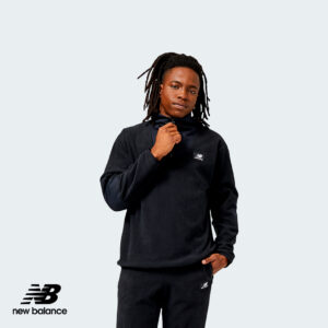 Campera polar outdoor New Balance all terrain