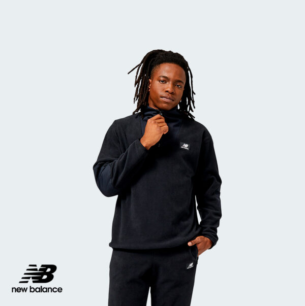 Campera polar outdoor New Balance all terrain