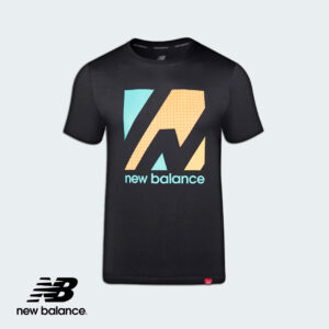 Remera lifestyle hombre New Balance