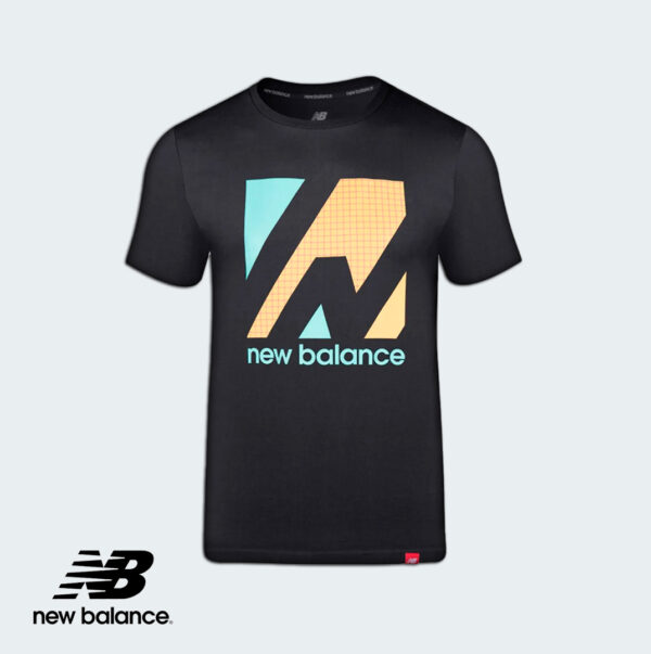 Remera lifestyle hombre New Balance