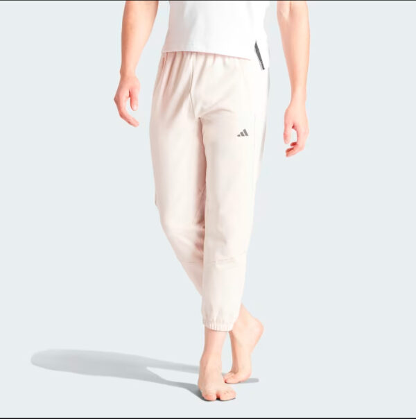 Pantalon de yoga putty mauve grey six - Image 2
