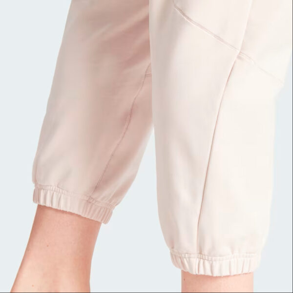 Pantalon de yoga putty mauve grey six - Image 4