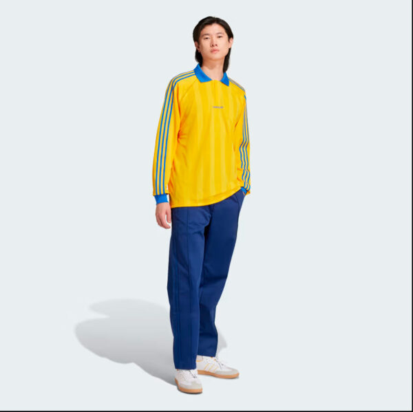 Remera Manga Larga Crew Yellow - Image 2