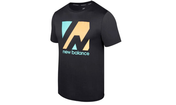Remera lifestyle hombre New Balance - Image 2