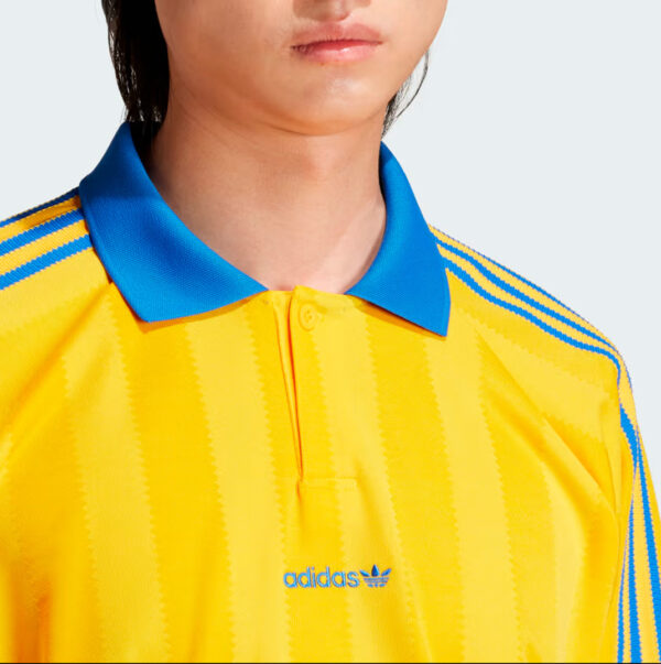 Remera Manga Larga Crew Yellow - Image 3
