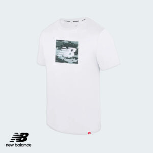 Remera Lifestyle Blanca