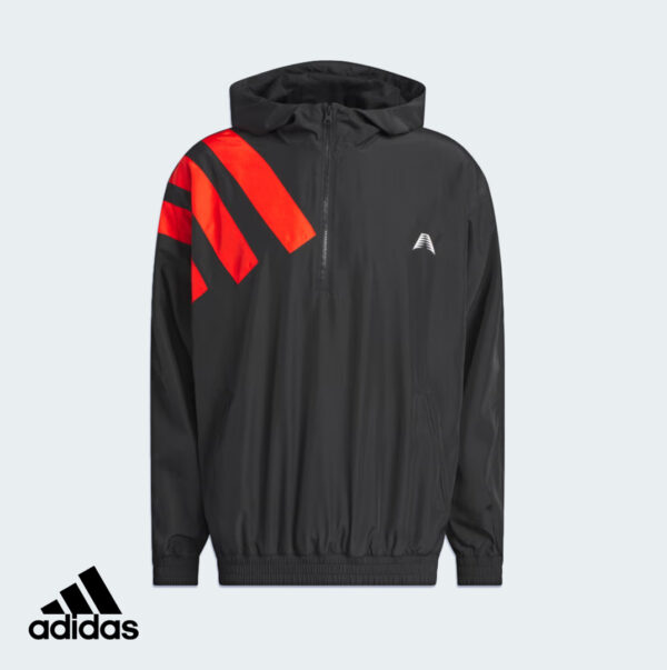 Campera Anorak Anthony Edwards
